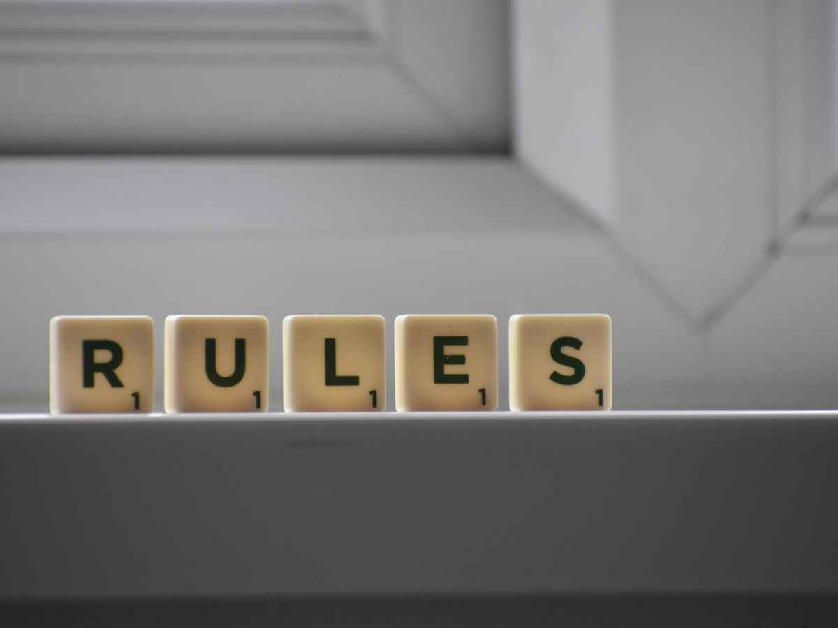 Grammatical Rules